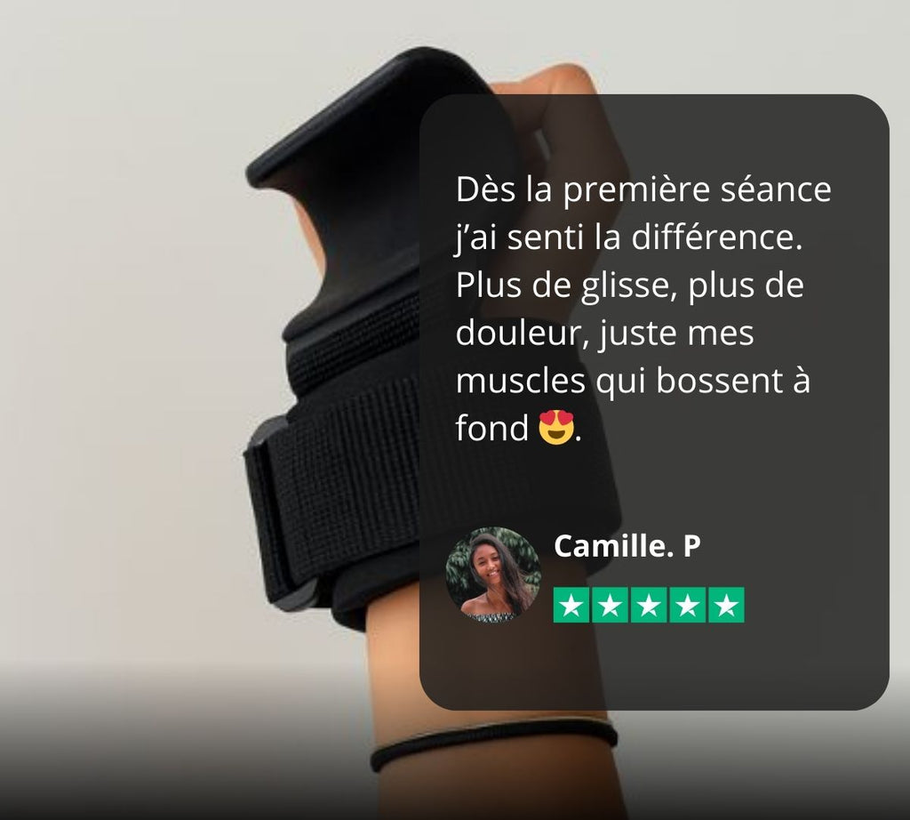 Crochet de musculation - Hera