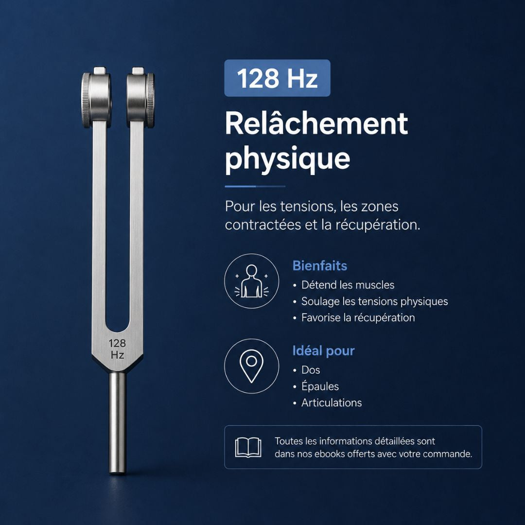 PureHertz - Diapason Soin par Fréquences