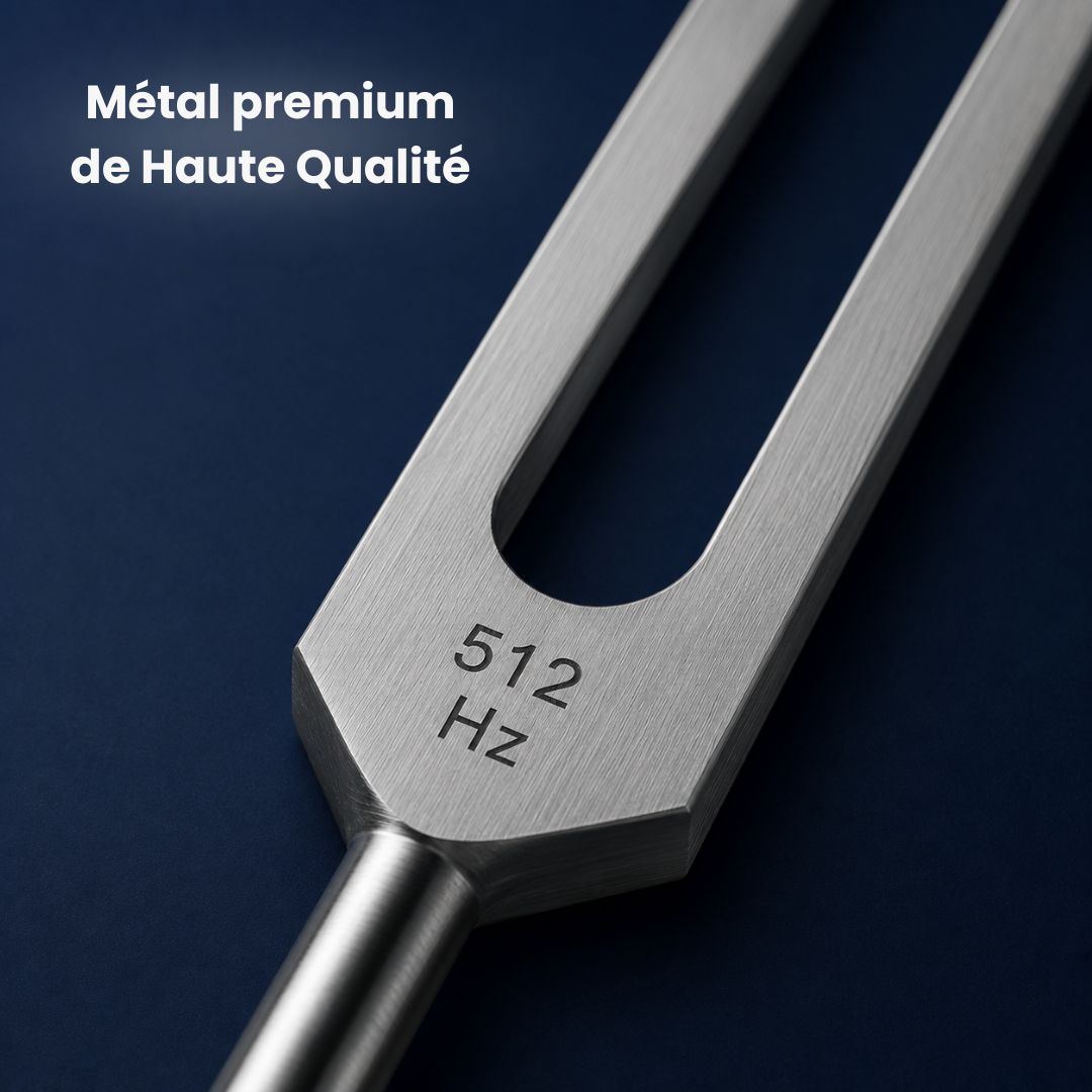 PureHertz - Diapason Soin par Fréquences