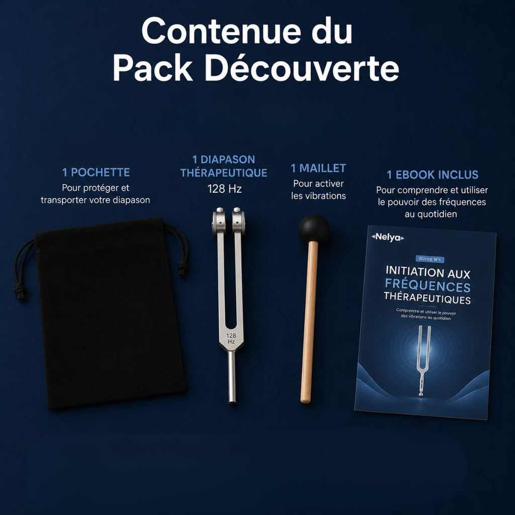 PureHertz - Diapason Soin par Fréquences