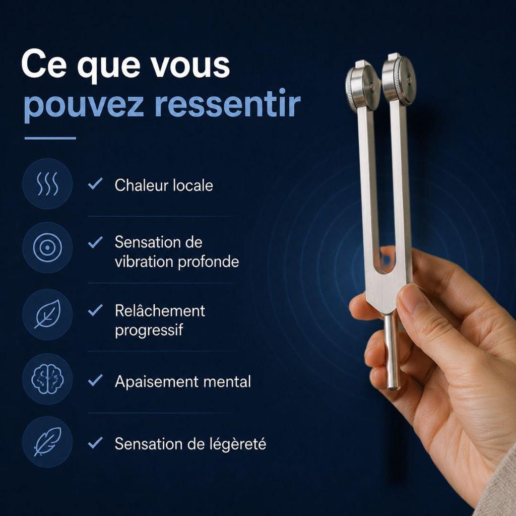 PureHertz - Diapason Soin par Fréquences