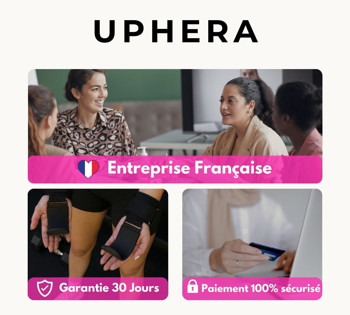 Crochet de musculation - Hera