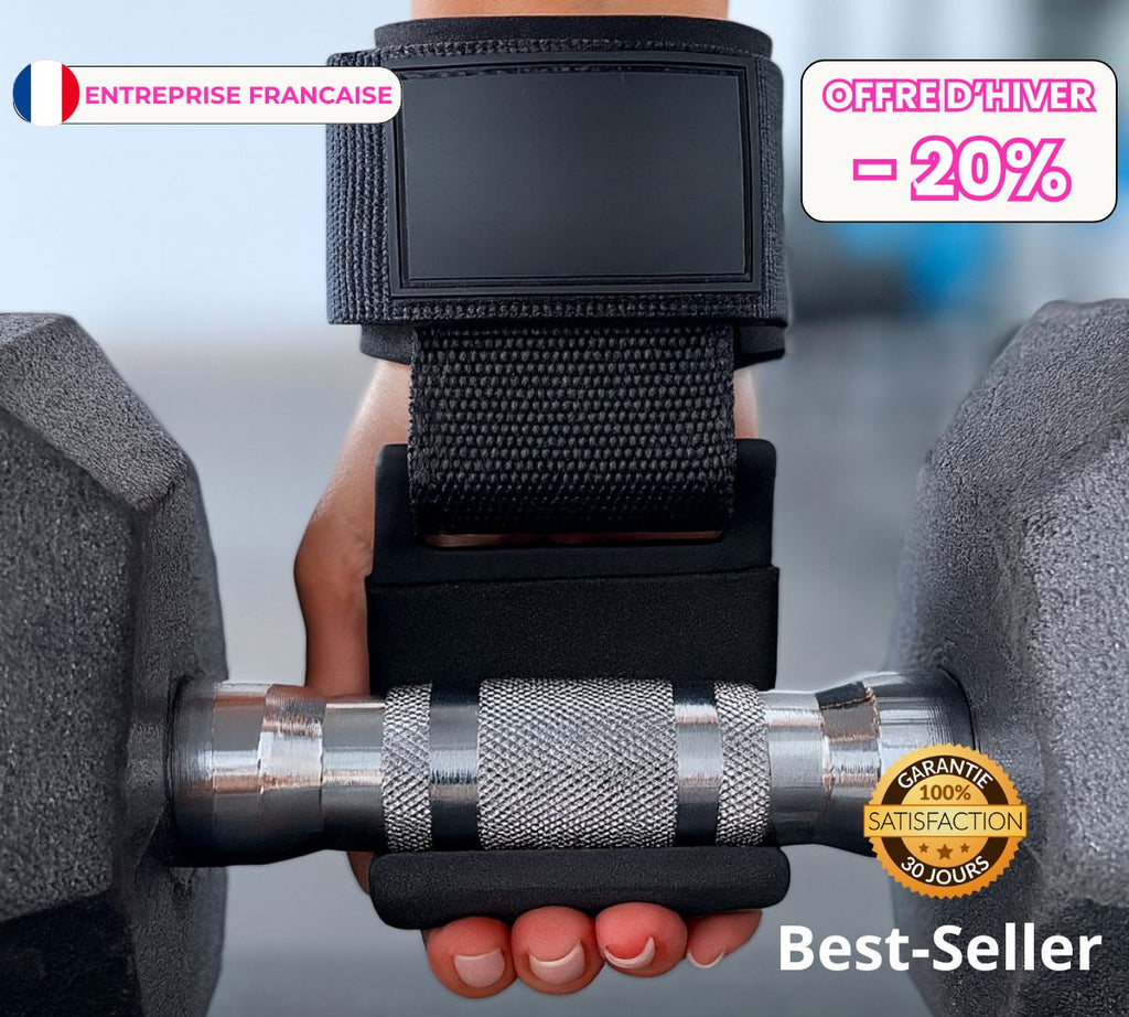 Crochet de musculation - Hera