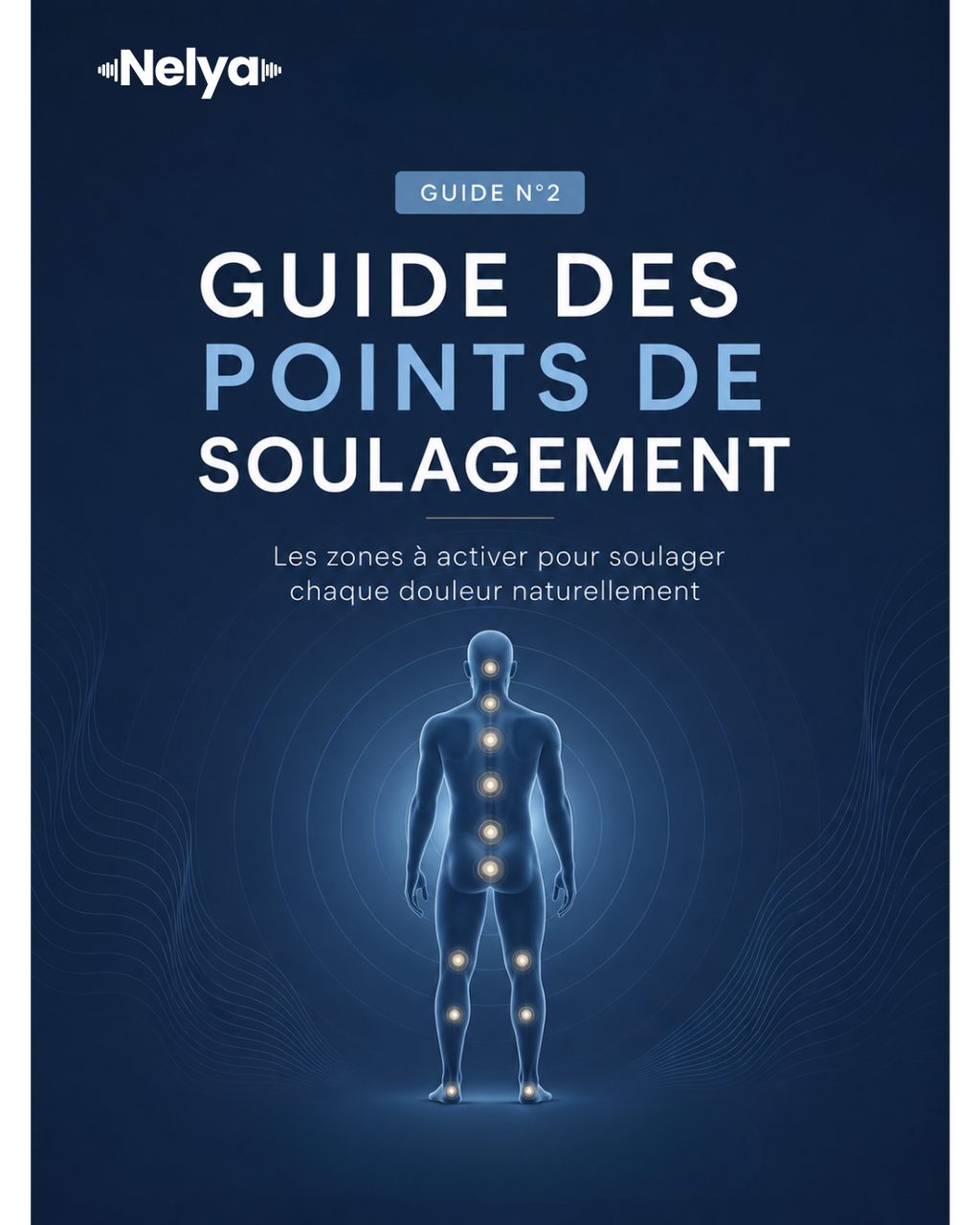 Ebook — Guide des Points de Soulagement