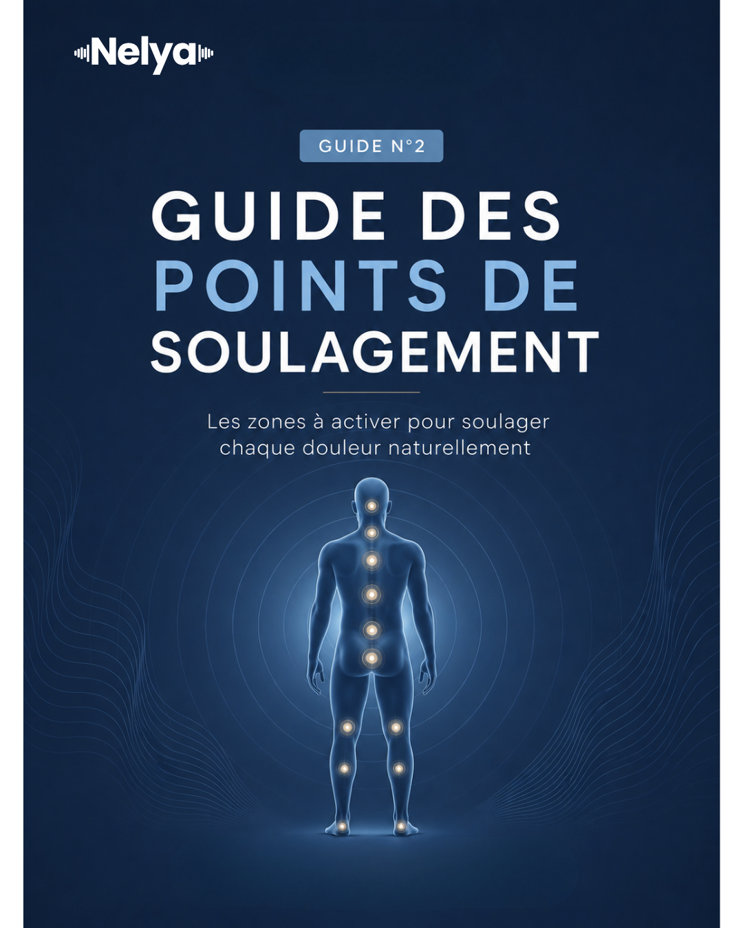 Ebook — Guide des Points de Soulagement